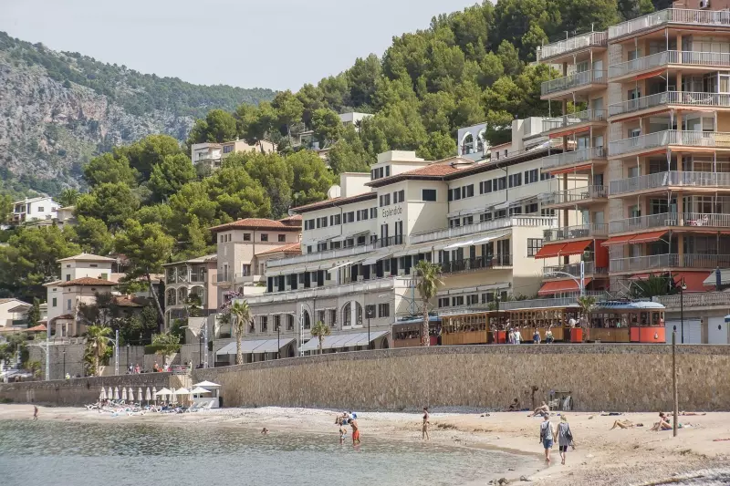 Port De Sóller (c) Alesia Belaya